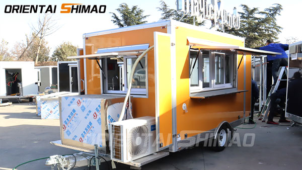 Wie viel wissen Sie über Foodtrailer?