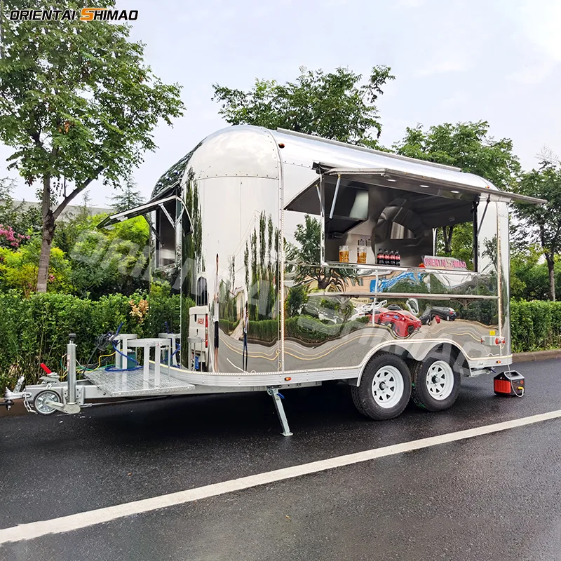 Das Vermächtnis des Dream Airstream Food Trucks