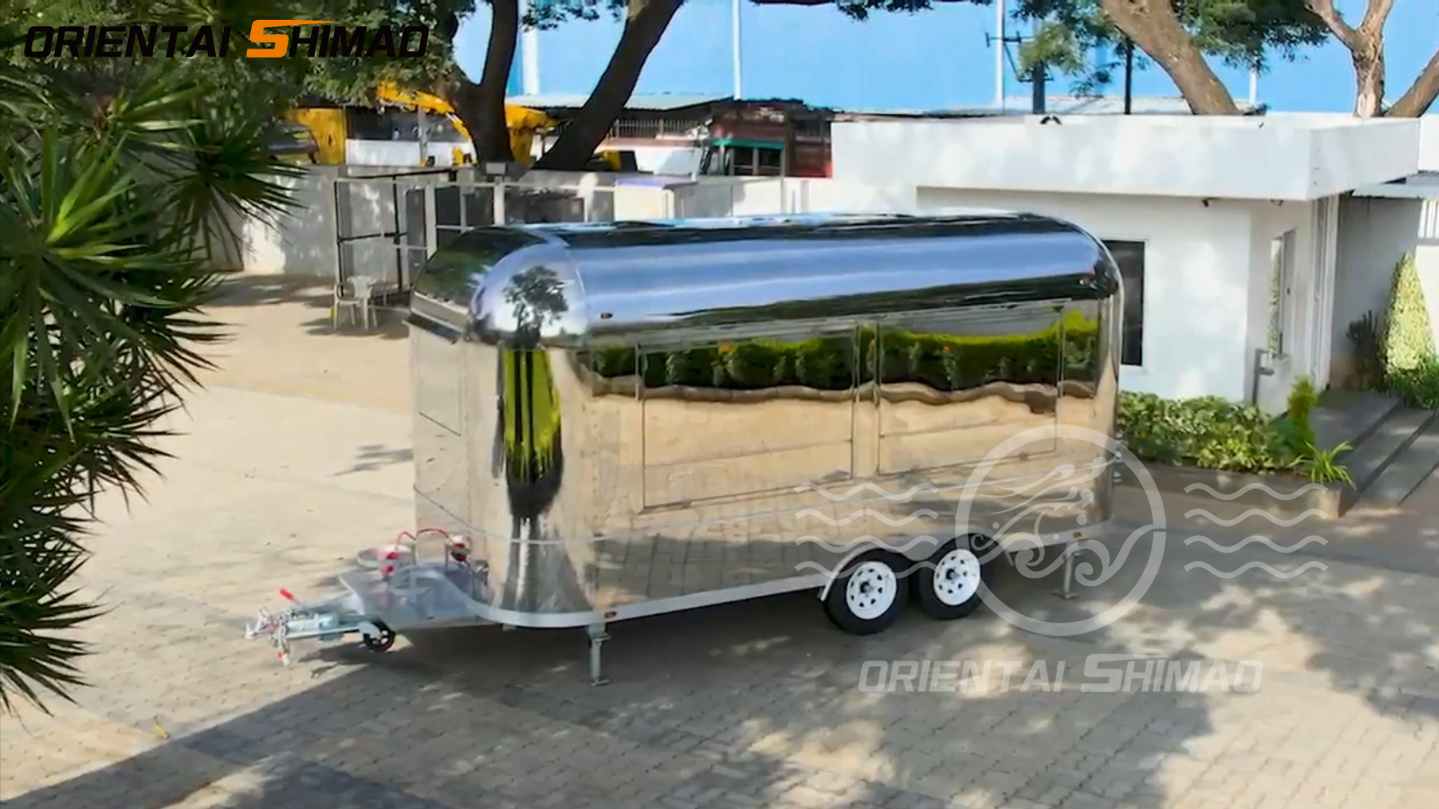 Kunden -Schnappschüsse: Shimao Expandable Housing