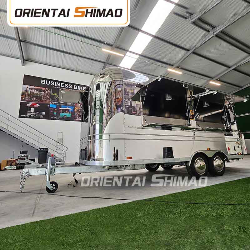 Trailer als urbane Kunst! Qingfeng's Gradient Design gewinnt 