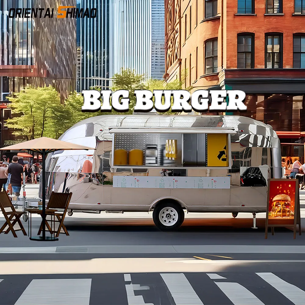 Food Truck vs. Food Trailer: Was ist besser für ein mobiles Lebensmittelunternehmen?