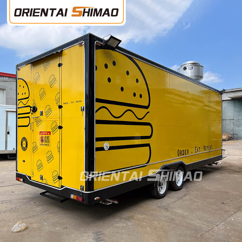 Nachtmarkt-BBQ-Food-Trailer