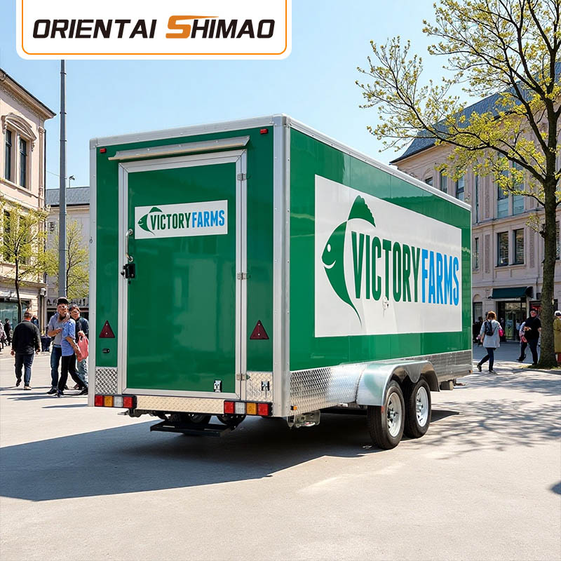 Bio-Salat-Food-Truck