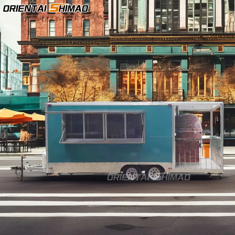 Pizza-Food-Trailer